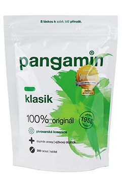 Rapeto Pangamin Klasik, sáček 200tbl