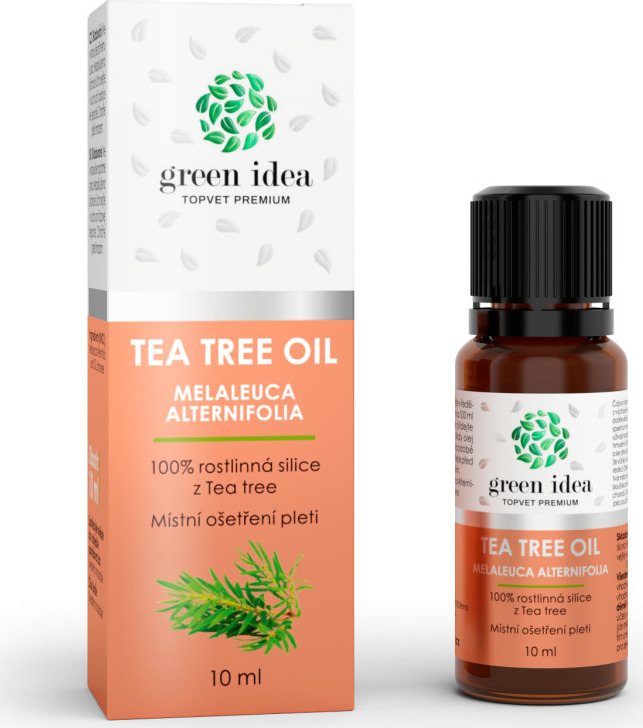 Green idea Silice 100% Grapefruit GREEN IDEA, 10 ml