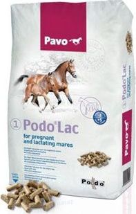 PAVO Granule Podo Lac Pavo, 20 kg