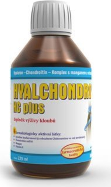BIOVETA Hyalchondro HC plus 2x225 ml