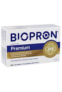 Walmark Biopron 9 probiotických kmenů, 30tob