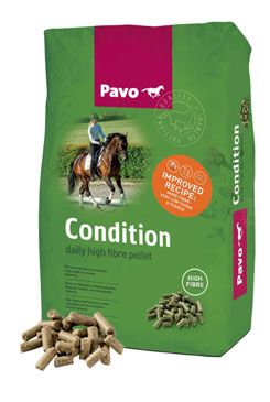 PAVO Granule Condition Pavo, 20 kg
