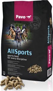 PAVO Granule All Sports Pavo, 20 kg
