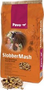 PAVO Müsli Slobber Mash Pavo, 15 kg