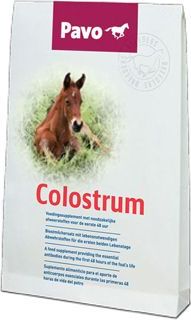 Pavo Colostrum, 150 g
