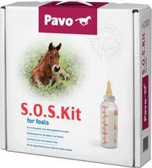 Pavo S.O.S. Kit, 450 g
