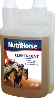 NutriHorse Elektrolyt NutriHorse, 1 l