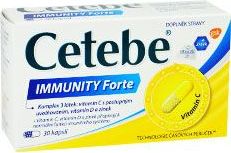 Stada Cetebe Immunity forte, 30cps