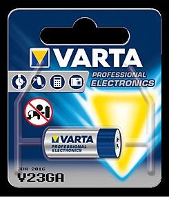 Baterie VARTA Professional, V23GA, 1 ks