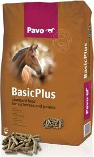 PAVO Granule Basic Plus Pavo, 20 kg