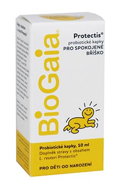 BioGaia Kapky probiotické pro děti BioGaia, 10ml