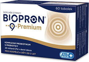 Walmark Biopron 9 PREMIUM 60tbl