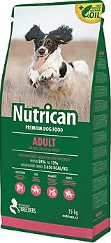 Granule NutriCan Adult, 3 kg