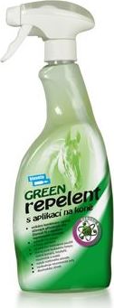 BIOVETA Repelent pro koně Green Bioveta, 750 ml