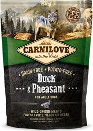 Carnilove Dog Duck & Pheasant for Adult 1,5 kg