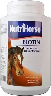 NutriHorse Biotin NutriHorse, 1 kg