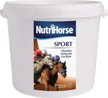 NutriHorse Sport NutriHorse, 5 kg