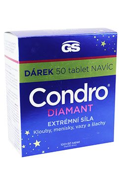 GS Condro Diamant, 120tbl