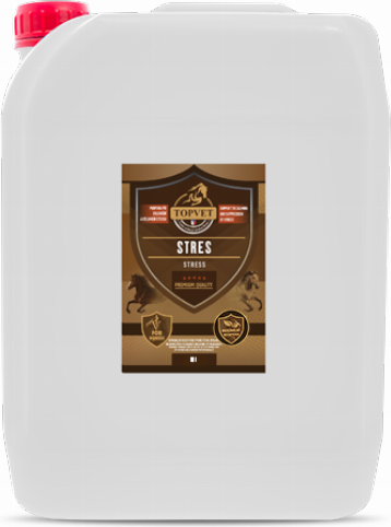 Green idea Sirup Stres GREEN IDEA, 10l