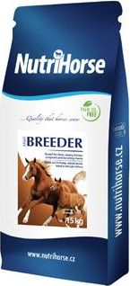 NutriHorse Müsli Breeder NutriHorse, 15 kg