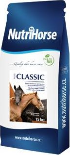 NutriHorse Müsli Classic NutriHorse, 15 kg
