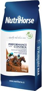 NutriHorse Müsli Performance Control NutriHorse, 15 kg