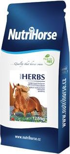 NutriHorse Müsli Herbs NutriHorse, 12,5 kg
