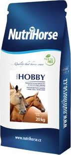 NutriHorse Granule Hobby NutriHorse, 20 kg
