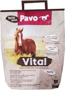PAVO Vital PAVO, pytel 8 kg