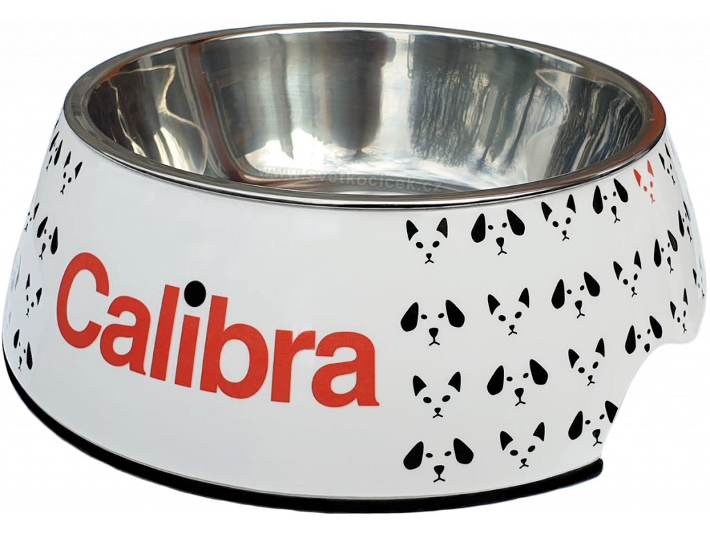 Miska s nerezovou vložkou Calibra - vel. M