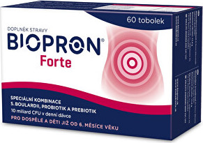 Walmark Biopron FORTE 60 tob
