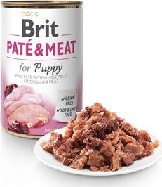 Brit Dog konz Paté & Meat Puppy 800 g