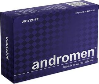 RosenPharma a.s. Andromen 60 tbl