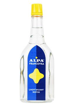 Alpa francovka, 160 ml
