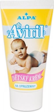 Alpa Krém Aviril, dětský, 50 ml