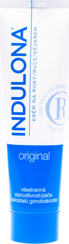 Indulona original modrá, 85 ml
