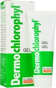 Dr.Müller Pharma Dermo-Chlorophyl gel 50ml