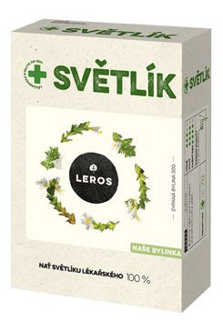 LEROS Čaj Leros, světlík nať sypaná, 50 g