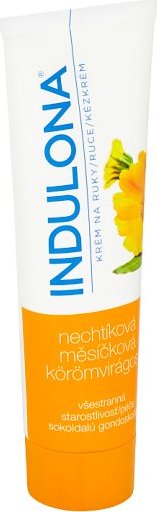 Indulona měsíčková, 85 ml