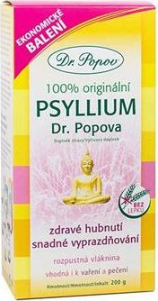 Dr.Popov Psyllium Dr.Popov, 200 g
