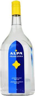 Alpa francovka, 1000 ml