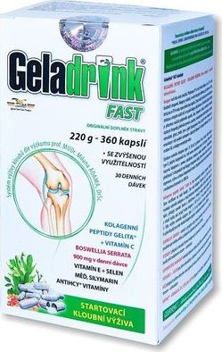 Orling Geladrink fast 360 cps