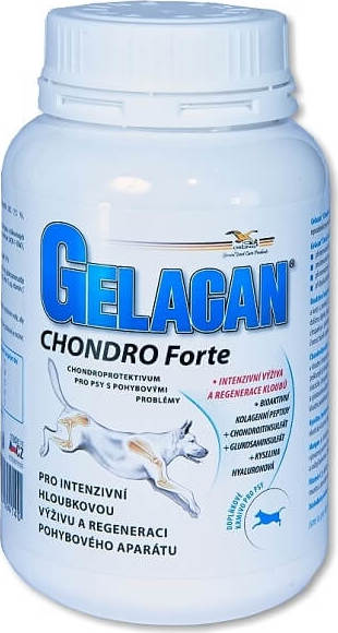Orling Gelacan Chondro Forte pro psy, 150 g