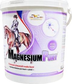 Orling Magnesiumpony sud 10 kg