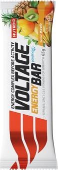 Tyčinka Energy Cake exotic Nutrend Voltage, 65g