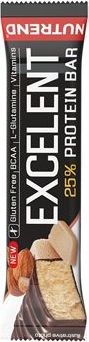 Tyčinka Nutrend Excelent Protein Bar Marcipán s mandlemi, 40 g