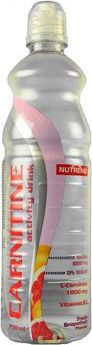Nápoj Nutrend CARNITIN drink fresh grep 750 ml