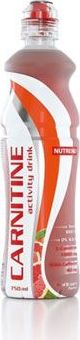 Nápoj Nutrend  CARNITIN ACTIVITY drink Čer. Pomer, 750 ml