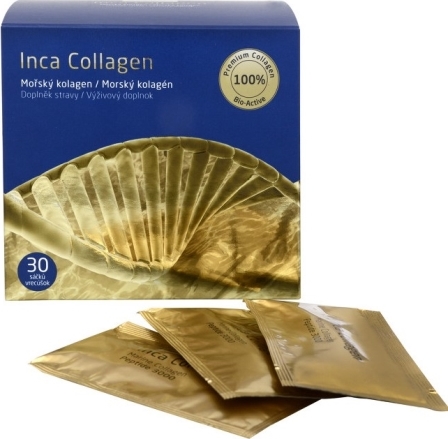 Inca Collagen 30x3g