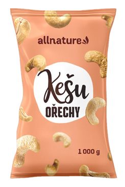 Allnature Kešu Allnature, 1000 g